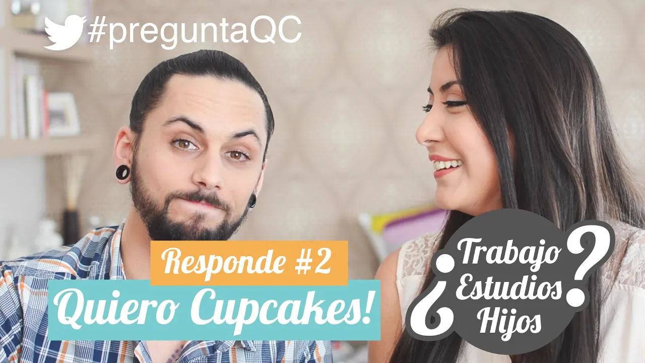 Quiero Cupcakes Responde #2   Estudios, trabajo, hijos y ms novedades...