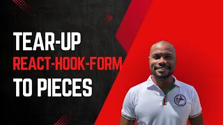 How to split react hook form across multiple components