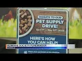 Menards Danville Humane Society partnering to help pets in need