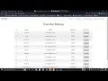 Basic Banking System Website in PHP