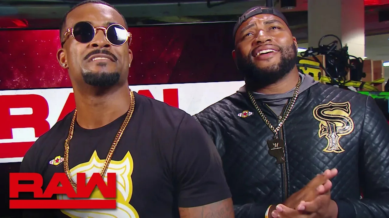 The Street Profits fired up for Raw in NYC: Raw, Sept. 9, 2019