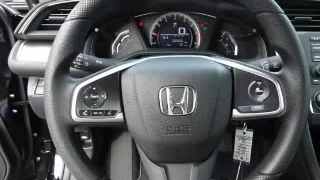 2016 Honda Civic H3256 - Bluefield WV