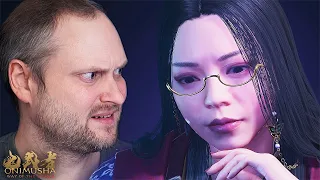 КУЛЬТ ЧЕРВЕЙ ► Onimusha: Way of the Sword #20