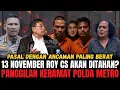 Lagu POLDA METRO JAYA PANGGIL ROY SURYO DAN LANGSUNG DI TAHAN? INI PASAL MENGERIKAN YANG MENJERAT ROY CS!