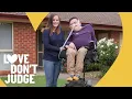 I See My Man As Sexy Not Disabled LOVE DON T JUDGE