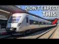 Download Lagu Ik nam de nieuwste hogesnelheidstrein van Zweden van Oslo naar Stockholm (SJ 3000 eerste klas)