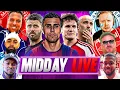 Early Arsenal Bragging Rights Are Man City In Trouble Premier League Predictions Midday Live