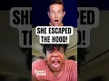 She ONLY wants to live around whites