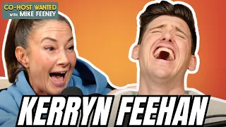 KERRYN FEEHAN - Why We HATED Each Other Co-Host Wanted with Mike Feeney Season 2