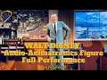 Download Lagu Walt Disney Audio-Animatronics Figure Full Performance - \