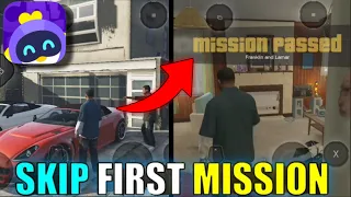 chikii gta 5 me first mission kaise skip kare without any mission game guide