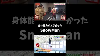 Snowman S Physical Abilities Were Amazing Snowman 