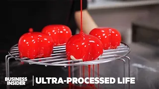 Why Banning Red No. 3 In America Took Decades | Ultra-Processed Life | Business Insider
