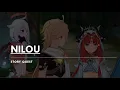 Nilou Story Quest FULL WALKTHROUGH GENSHIN IMPACT