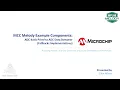 MCC Melody Example Components ADC Data Streamer from ADC Basic Printf Callbacks Implementations