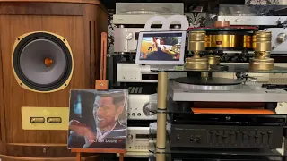 Fly Me To The Moon By Diana Panton Tannoy Canterbury SE Tannoy ST 200 And Accuphase System 