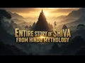 Download Lagu Fall Asleep to the ENTIRE Story of Shiva the Destroyer | Hindu Mythology