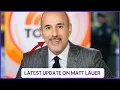 Where Is Matt Lauer Now 2025