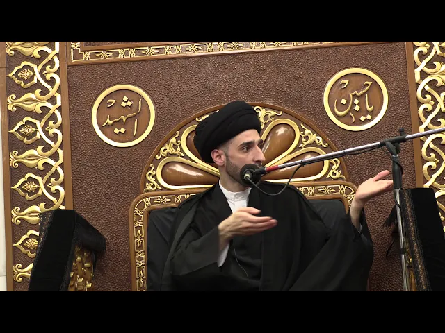 سيد محمد سيد صباح شبر- ليلة 14 محرم 1441- الحسينية الجديدة - دولة الكويت