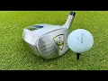 This CHEATING golf driver ALWAYS goes straight