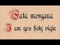 Download Lagu EAV - Fata Morgana / I Am Your Holy Virgin (Medieval Cover)