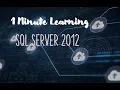 Can we have a User Defined Function without parameters SQL SERVER