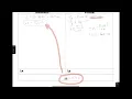 Projectile launched at an angle Find horizontal range and maximum height