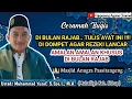 Lagu Ceramah Bugis || Ustadz Muhammad Yusuf || Amalan Bulan Rajab