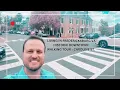 Downtown Fredericksburg VA Walking Tour - Caroline St