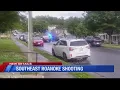 2 in custody in SE Roanoke shooting