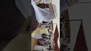 عبدالواحد الباوقه زواج فارس فرح العدوه 3 