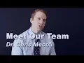 Meet Our Team Dr Chris Mecoli