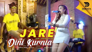 dini kurnia jare feat ader negro official music video new dhesta