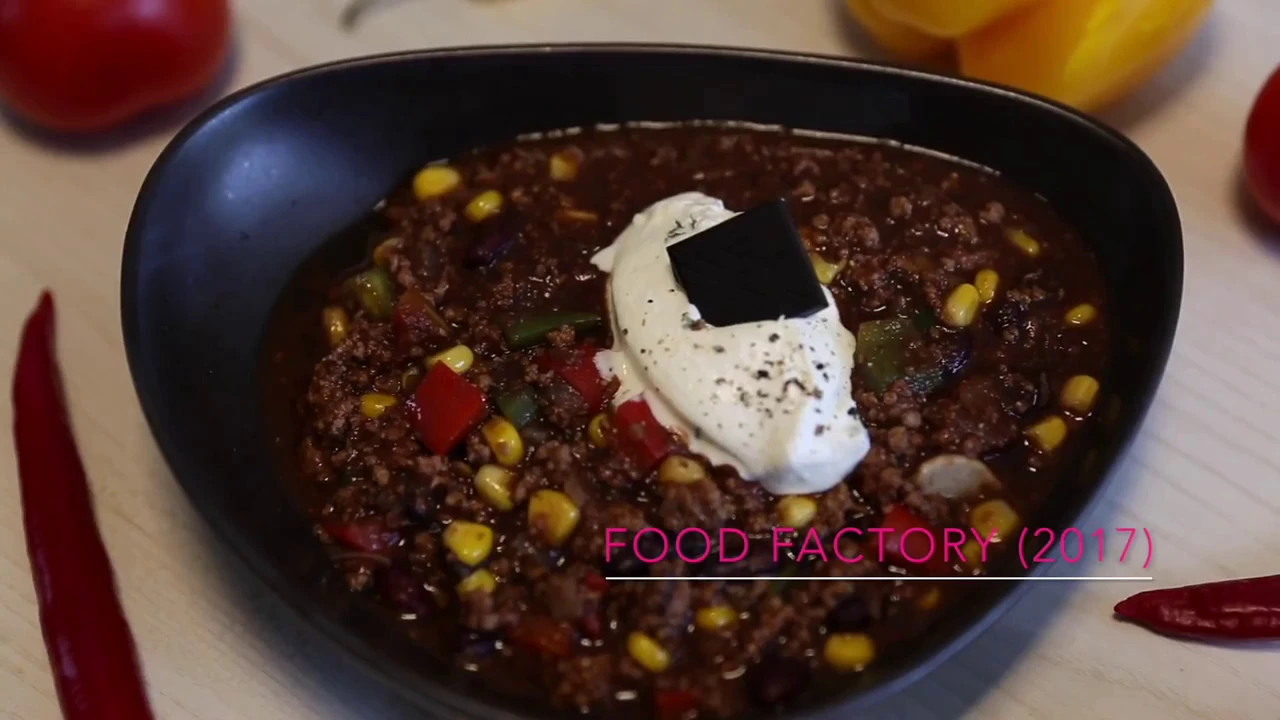 
          
          
          
            
            Chili con Carne mit Kaffee & Schokolade | FoodFactory |
          
        . 