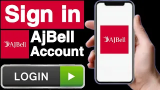 How to sign in ajbell account Sign in ajbell account Ajbell account login Unique tech 55