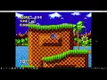 Clon Sonic the Hedgehog - Construct2