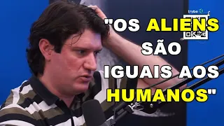 COMO OS ALIENS SÃO? - CORTES CIÊNCIA SEM FIM