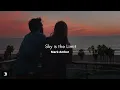 Sky is the Limit- Mark Ambor (Lyrics)