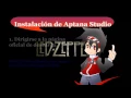 Ruby y Aptana en Windows