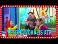 Download Lagu APA GUA KATA, VOKALIS ATF IKUT KARAOKEAN! | MOMEN SERU ARISAN (22/06/25)