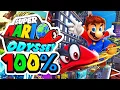 Download Lagu Super Mario Odyssey - 100% Longplay Full Game Walkthrough No Commentary Gameplay Playthrough