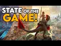 ARK Ascended is becoming UNPLAYABLE on Console State of the Game
