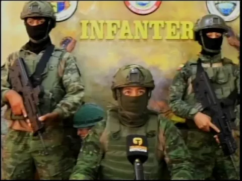 FF AA Detienen a sujeto que disparó contra vivienda