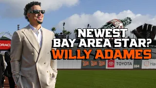 The New San Francisco Giants Shortstop Who Became an Instant Fan Favorite