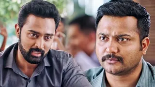 प्रसन्ना बॉबी सिम्हा को शॉक देता है | The Digital Thief Movie Scene