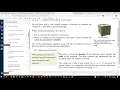 Programming in Python - Chapter 5 Lecture Part 1