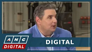 WATCH: Rico Hizon sits down with ESPN NBA insider Brian Windhorst | ANC