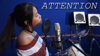 attention charlie puth cover by hanin dhiya