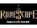 Runescape How to show Combat level Total Skill level