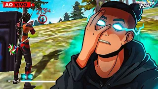 💙 FLUPY AO VIVO 💙 TESTANDO NOVA ATUALIZAÇÃO! 💙 FREE FIRE AO VIVO 💙 LIVE ON 💙